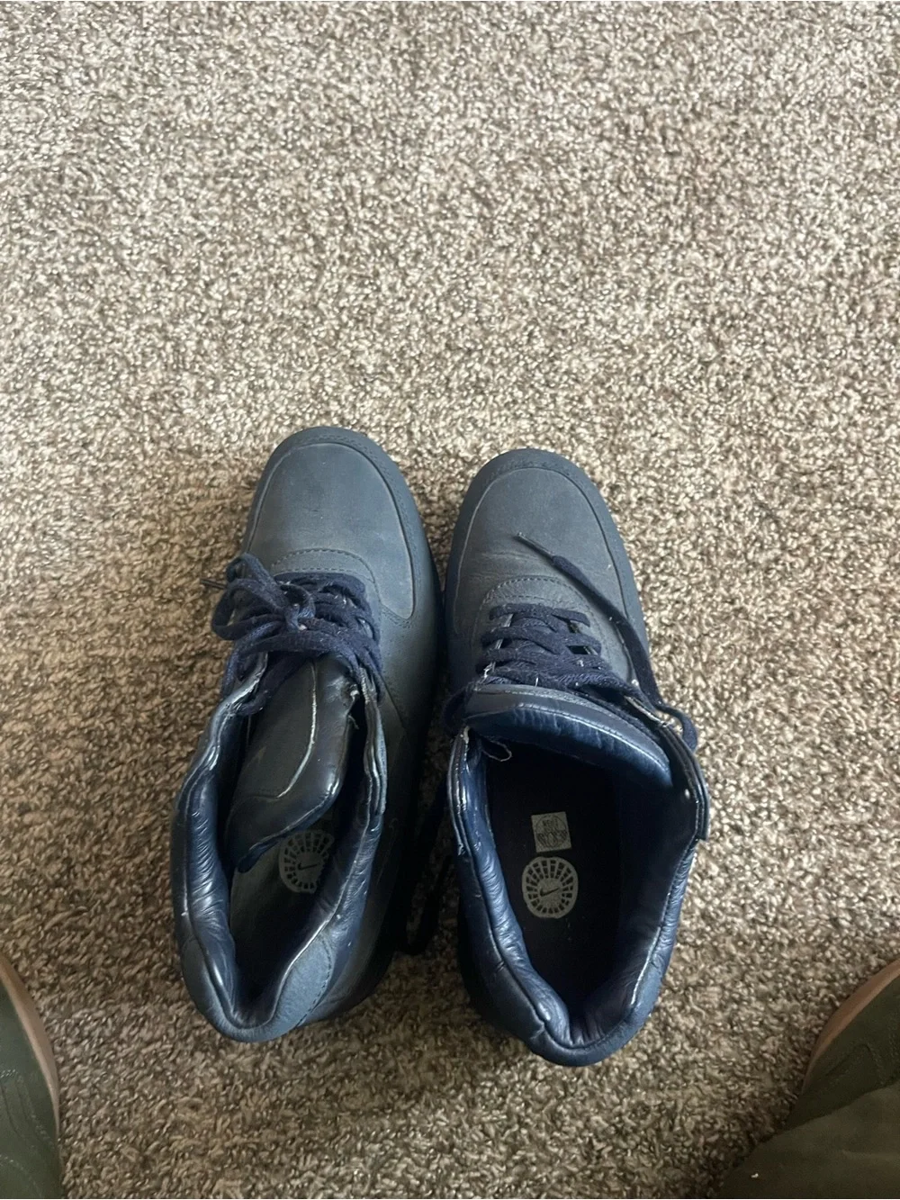 Men’s Nike ACG boots 2 right side shoe